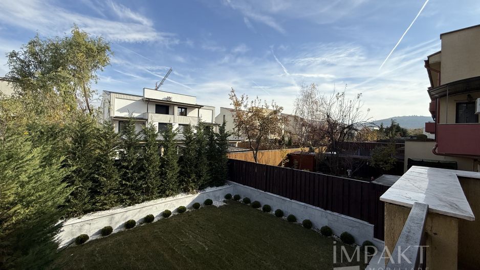 Cvadruplex  4 camere cu garaj in cartierul Buna Ziua ! - Poză 23