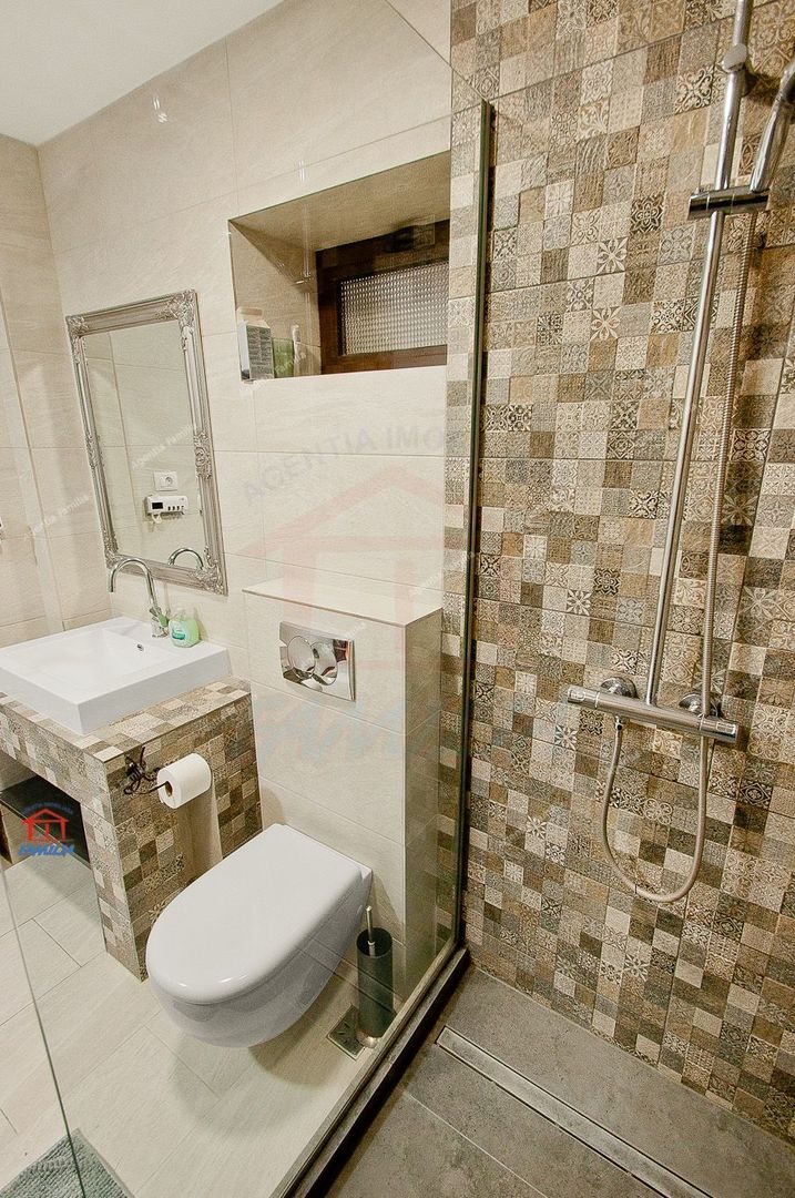 Inchiriere apartament 4 camere in Galati, Lângă Parcul Viva - Poză 9