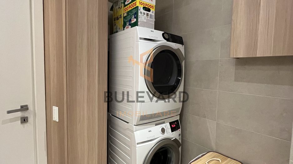 Comision 0! Apartament cu 2 camere Ultramodern, zona Record Park! - Poză 8