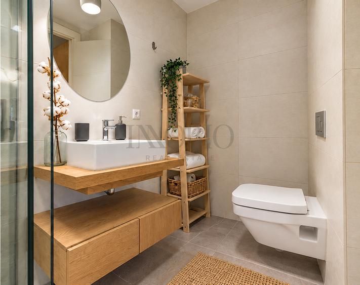 Apartament Lux 2 Camere | THE ADDRESS | Parcare Inclusa - Poză 4