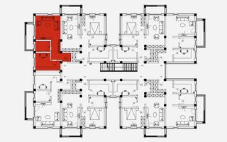 Apartamente moderne de vânzare – Orizont Residence, Sanpetru (Brașov) - Poză 26