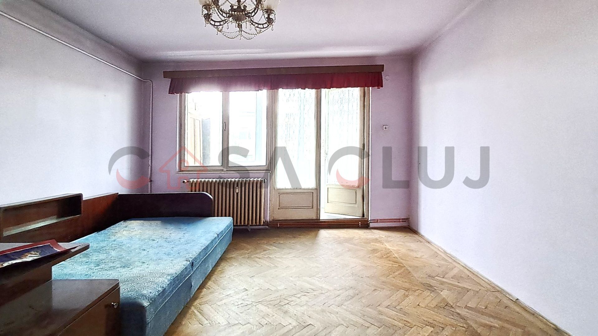 Apartament 4 camere, 2 băi, 82 mp + 2 balcoane –Parcul Central!! - Poză 5