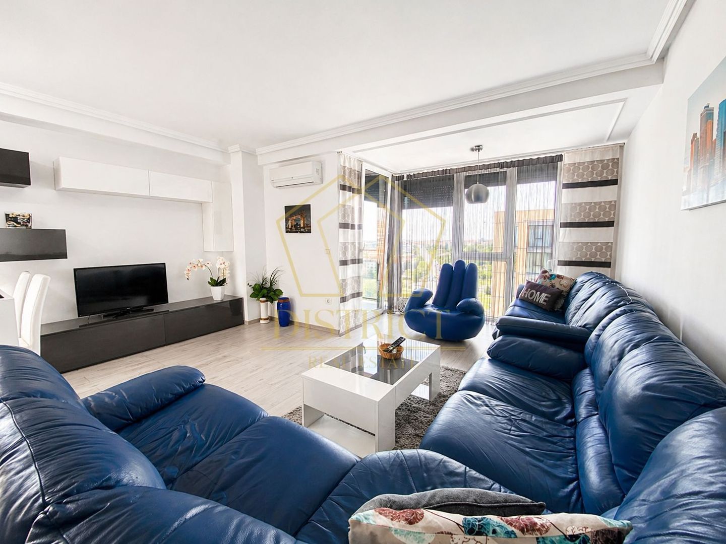 Apartament cu 2 camere | Soarelui - Poză 2
