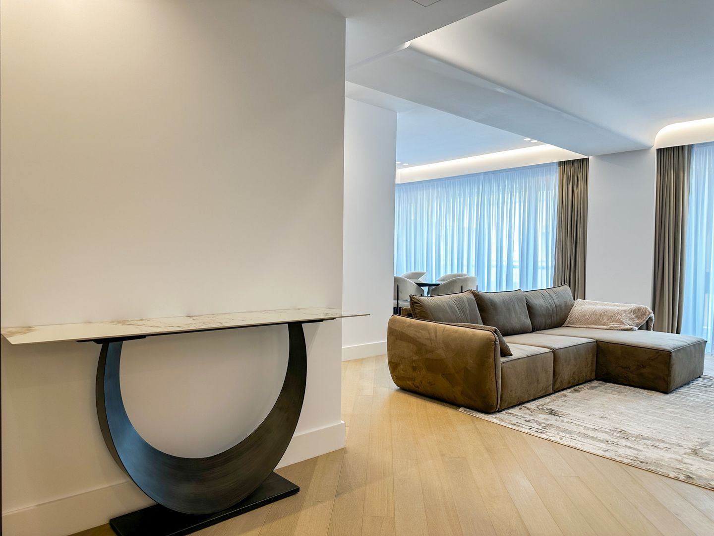 Penthouse 4 camere I Cortina 126 I Iancu Nicolae - Poză 9