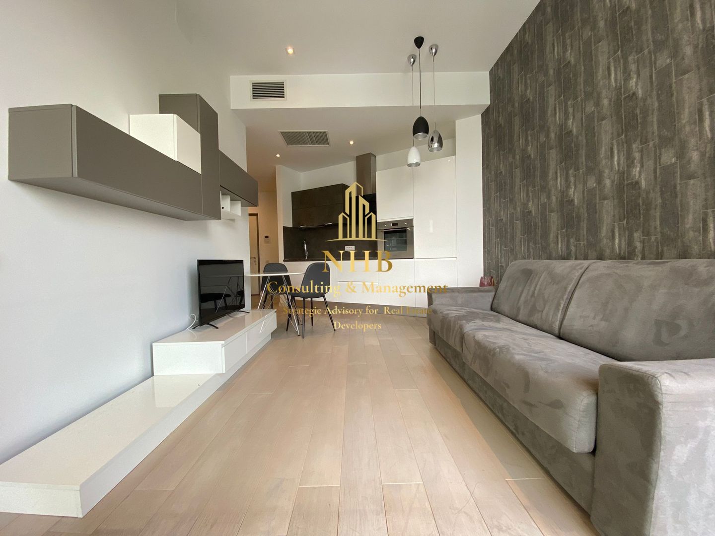 Apartament 2 camere - ONE HERASTRU PARK-PARCARE - Poză 1