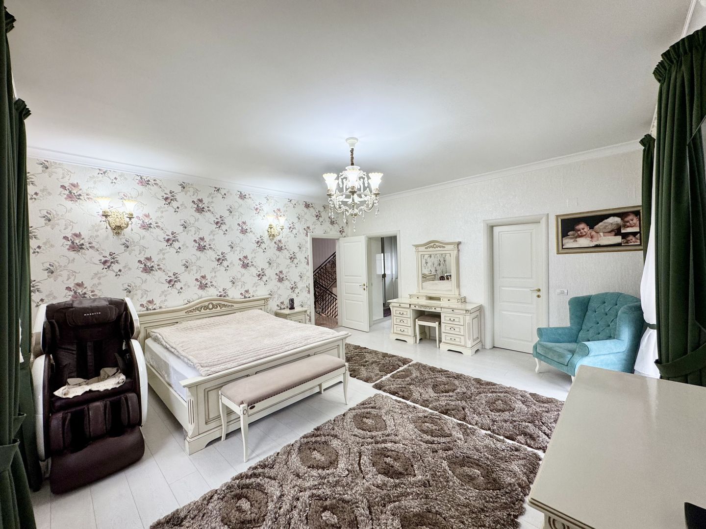 Vila lux cu 1000 mp teren pe Erou Iancu Nicolae langa Jolie Ville - Poză 15