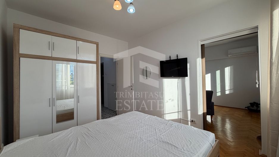 PIATA ROMANA - Magheru | 2 Camere | Metrou 5 Min - Poză 3