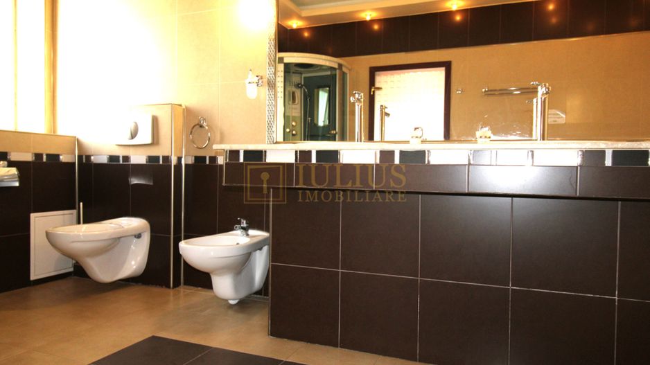 Casă individuală – Dumbrăvița, mobilata si utilata, spatii generoase. - Poză 27