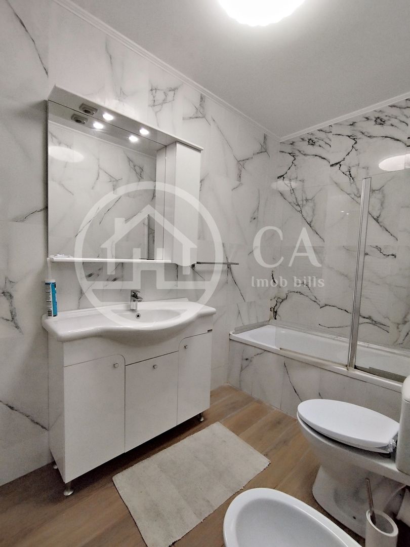 Apartament cu 2 camere de inchiriat in Victoria Residence, Nufarul - Poză 8