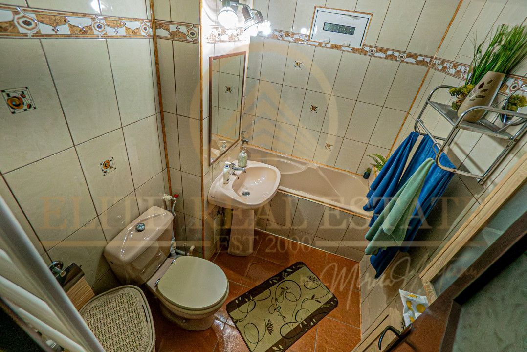 Inel 2 -  Apartament cu 4 camere mobilat si utilat complet. - Poză 12