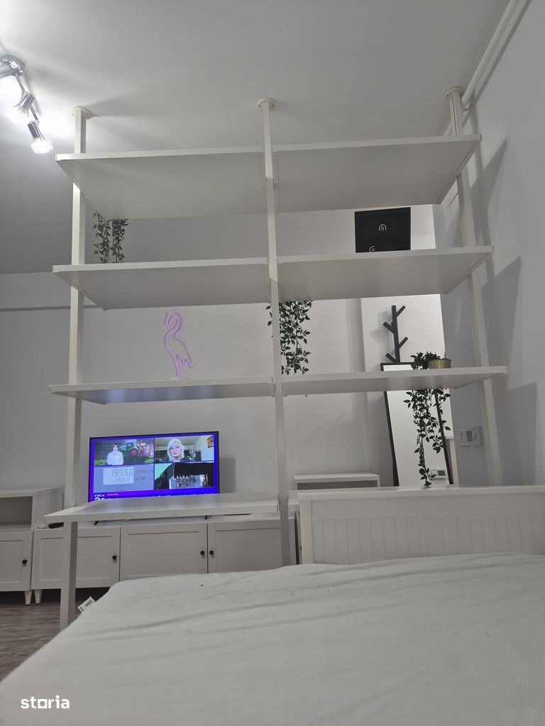 Garsoniera de inchiriat, zona Timpuri Noi - Poză 16