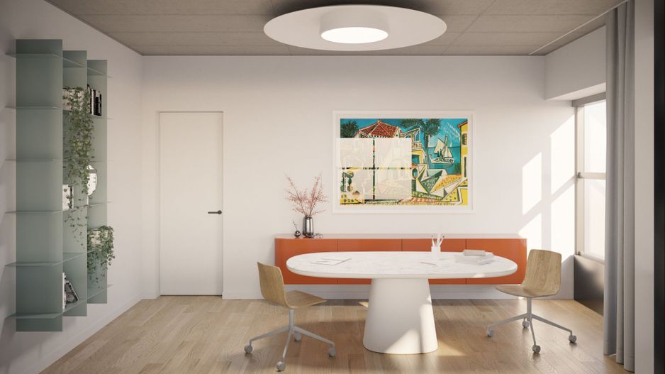 Apartament tip loft | Duplex | 4 camere - Poză 5