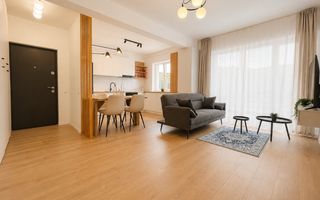 Apartament nou, mobilat, utilat, zona Terra - Poză 3