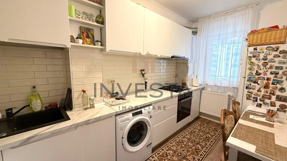 Apartament modern 2 camere cu terasa generoasa, zona – Sopor! - Poză 3