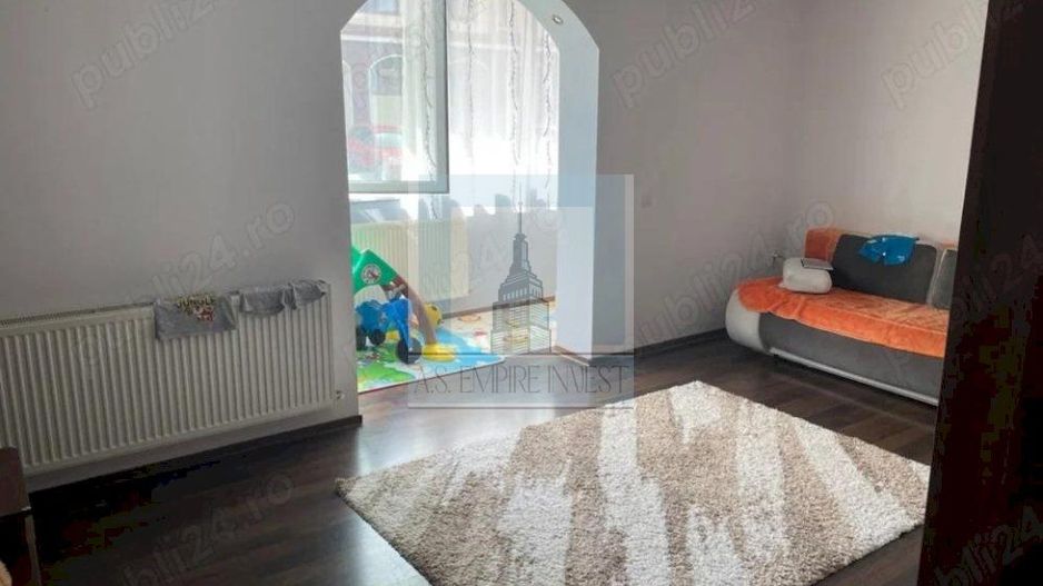 Ap 2 camere decomandat - zona Tractorul - Poză 2