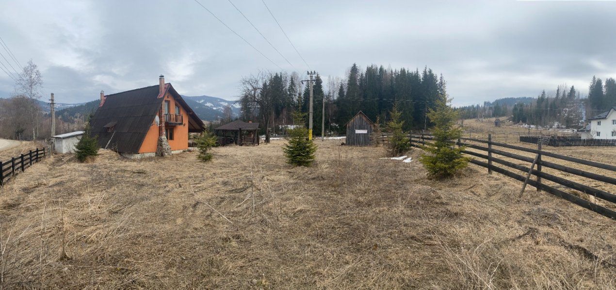 Complex 2 cabane tip duplex + teren mare Vatra Dornei - Panaci - Poză 10