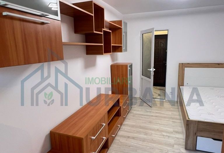 Garsonieră renovată, mobilată și utilată, zona Nicolina, Iași - Poză 6