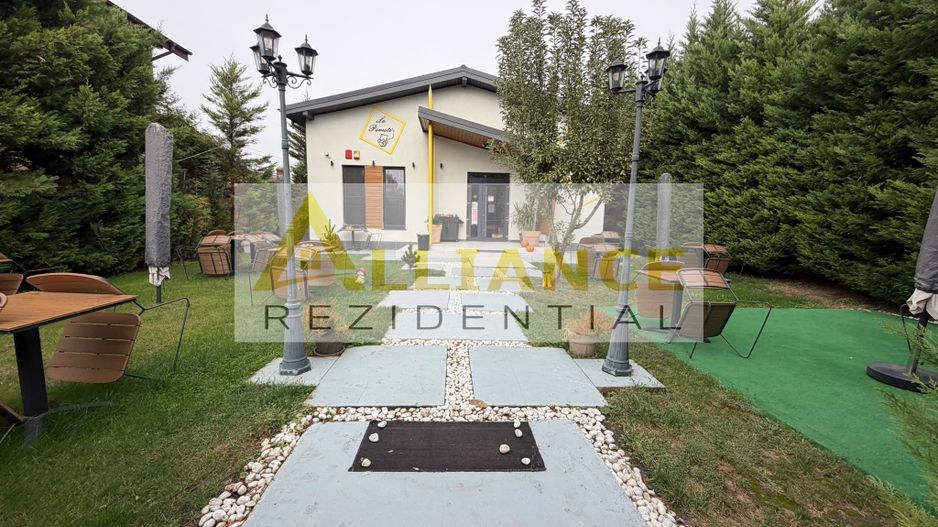 RESTAURENT +N LOC DE JOACA - 1500MP TEREN - 1.850.000EUR - Poză 17