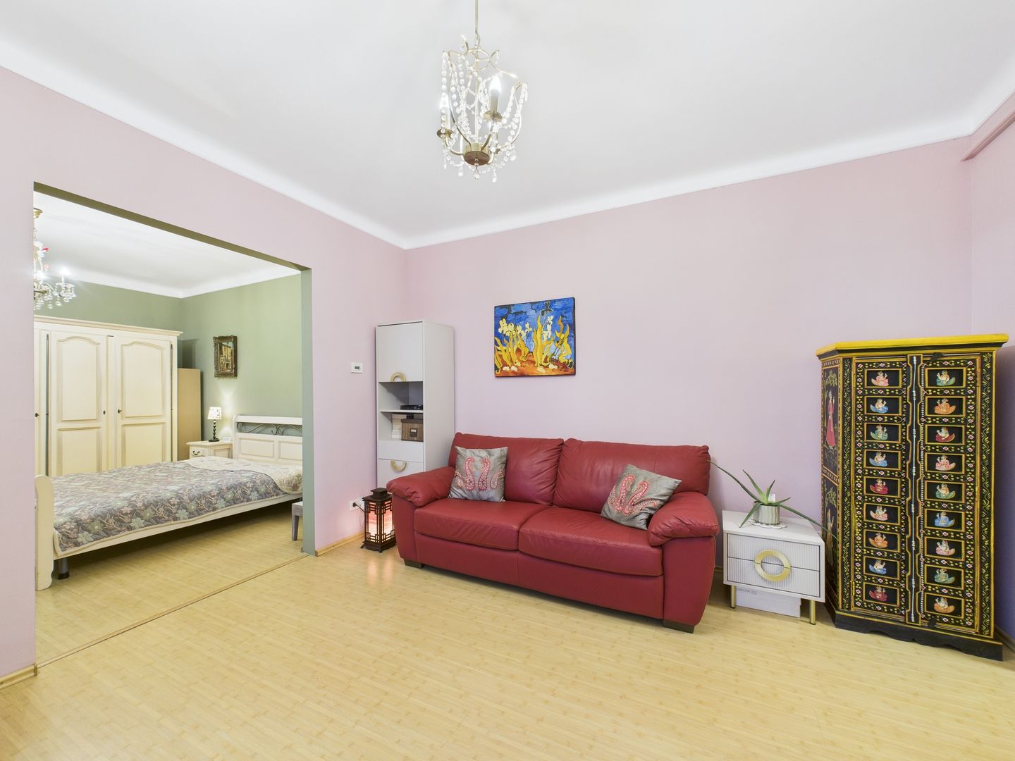 Apartament cu 2 camere de vânzare în zona Capitale - Poză 19