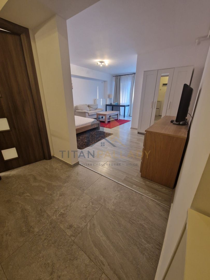 Garsonieră Spatioasa 42 Mp,Bloc Modern,Mobilata-Utilata,Militari-Iuliu Maniu - Poză 8