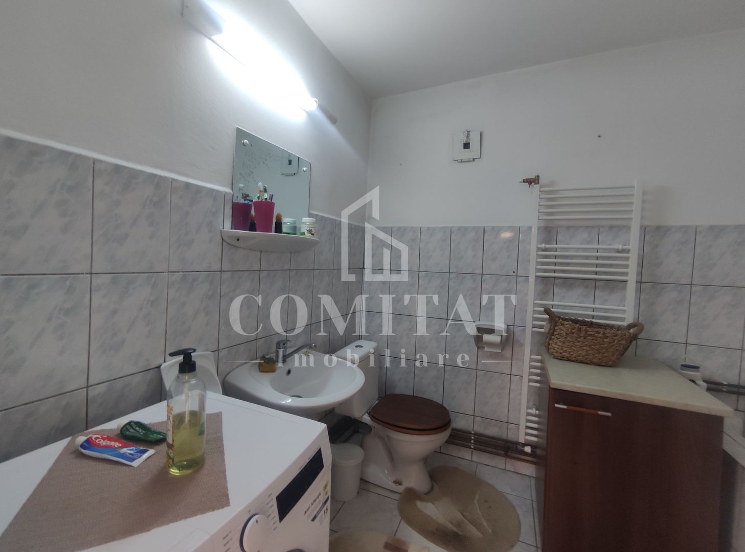 Casa in Chinteni cu teren generos | 80 mp - Poză 10