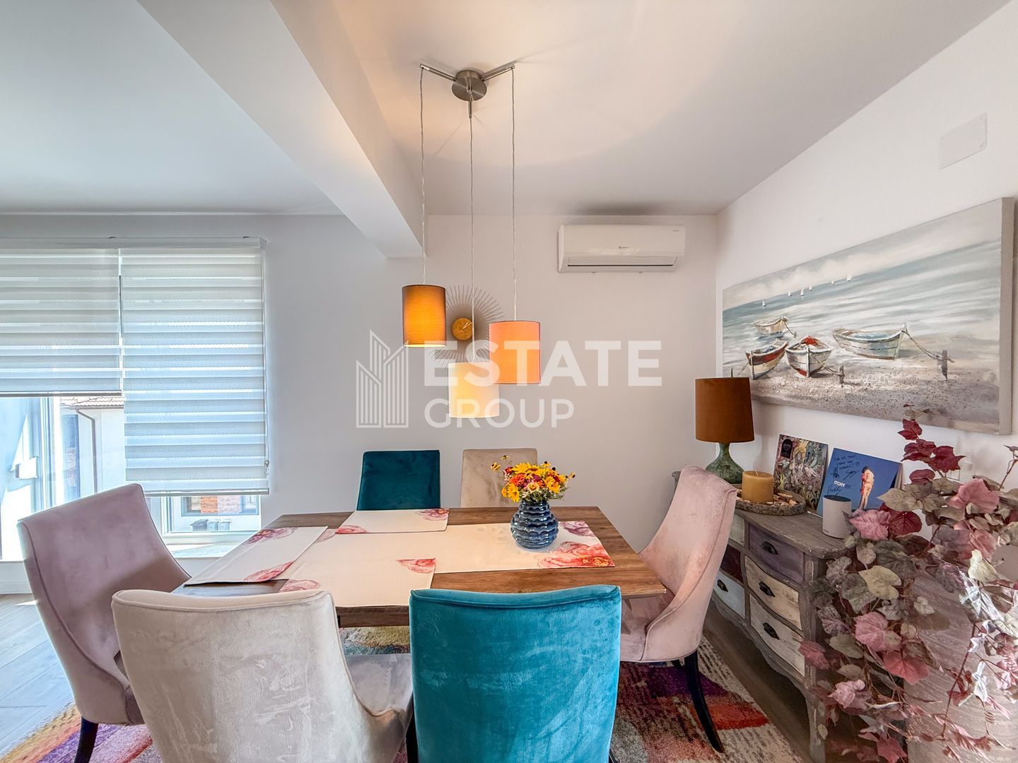 Penthouse Giroc, spatios, mobilat si utilat - Poză 3