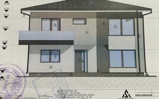 Casă finalizată de vânzare în Miroslava, 4 camere, 155 mp utili - Poză 1