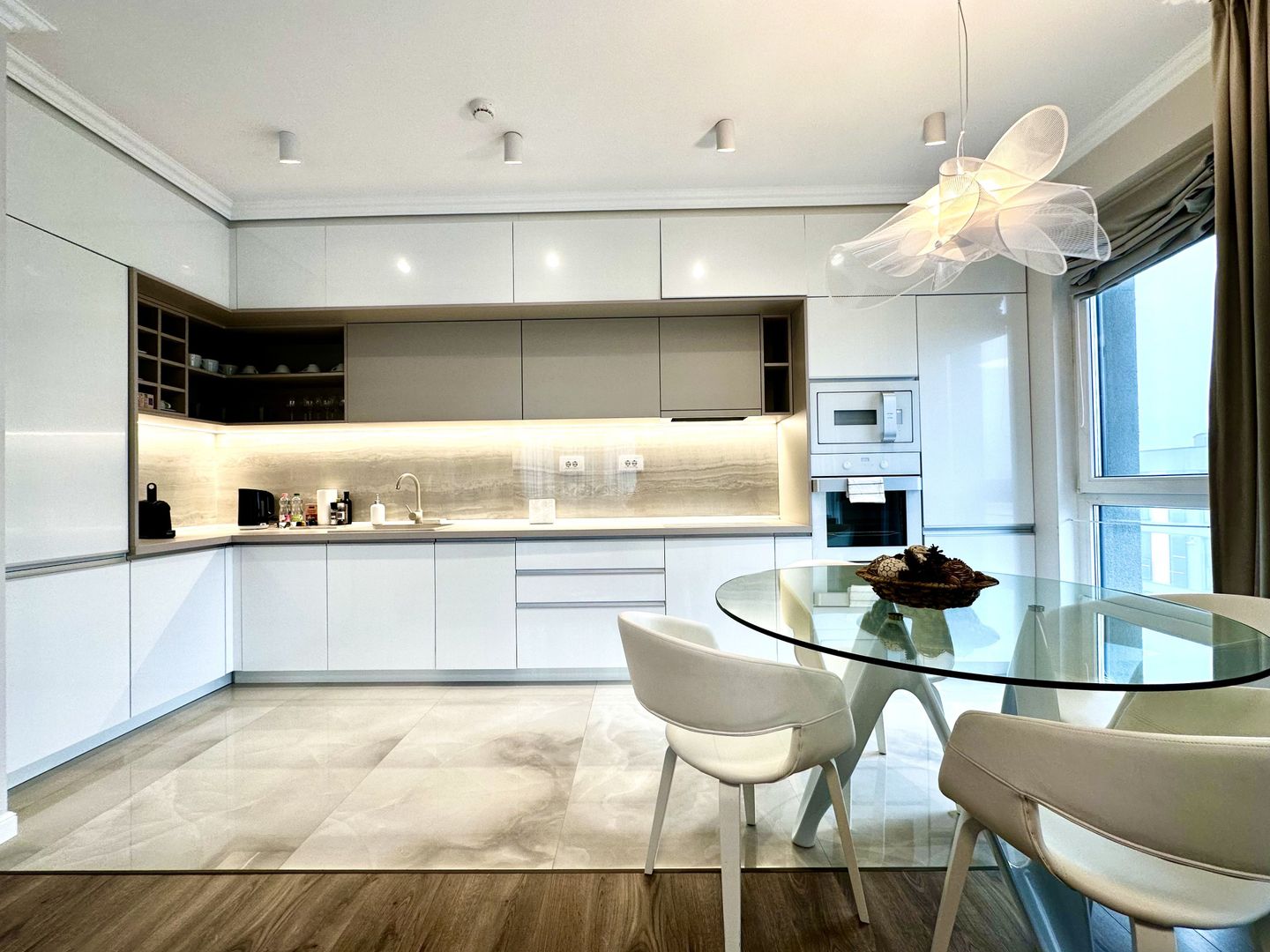 Penthouse cu 2 camere in zona Torontalului - Iris - Poză 13