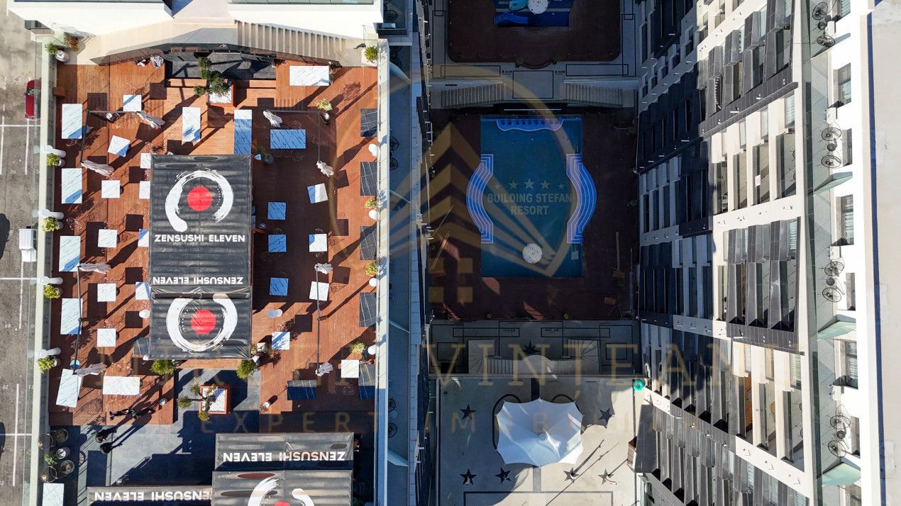 Mamaia Nord – Complex pe malul marii - Apartament cu 2 camere. - Poză 25