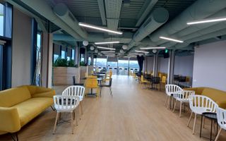 Clădire ultramodernă de birouri in Sibiu | Zona Trei Stejari - Poză 12