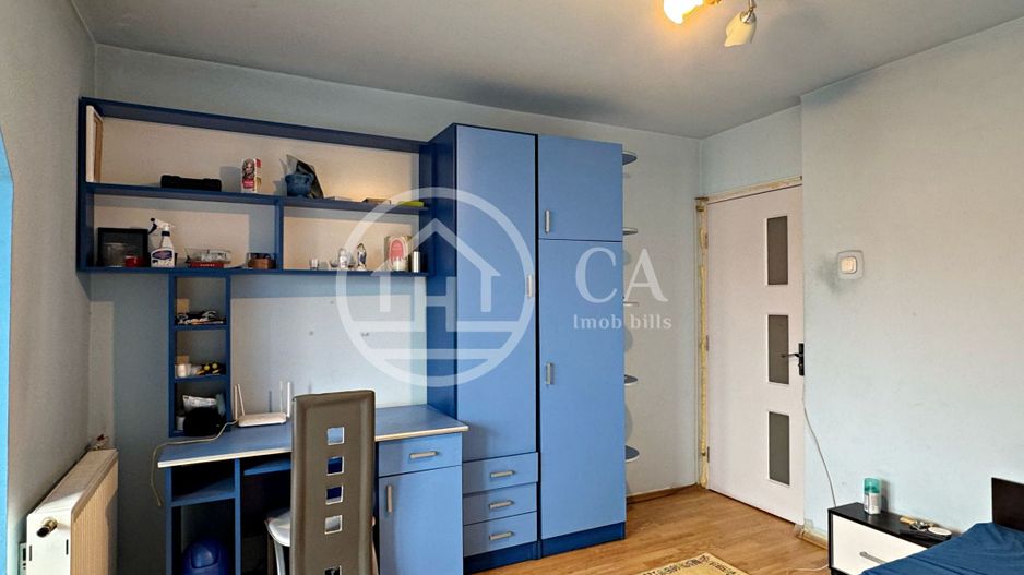 Apartament de vânzare cu 3 camere tip PC  în zona Rogerius, Oradea - Poză 1