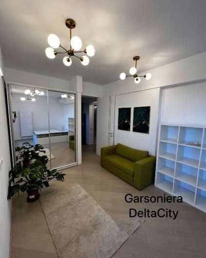 Apartament cu 1 camera complet mobilat si utilat langa Delta Vacaresti - Poză 6