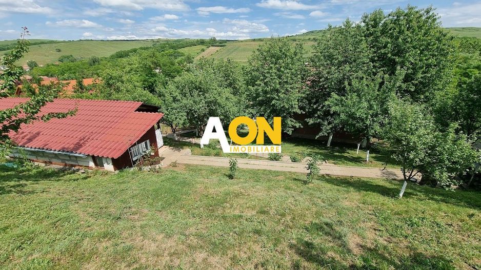 Casa 4 Camere, Comuna Ciugud, 1100mp Teren - Poză 2