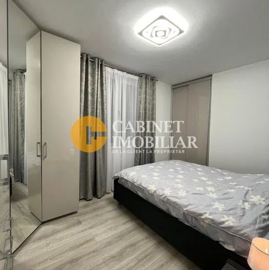 2 camere decomandat | 61 mp | mobilat&utilat | Bloc 2022 - Poză 4