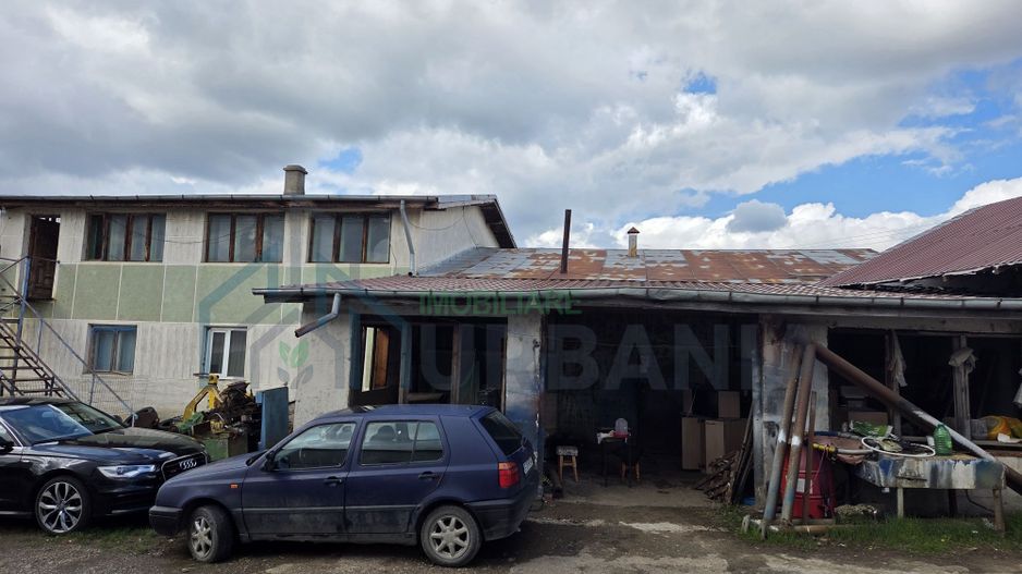 Casă cu etaj și hală utilă, Bogonos - Poză 5