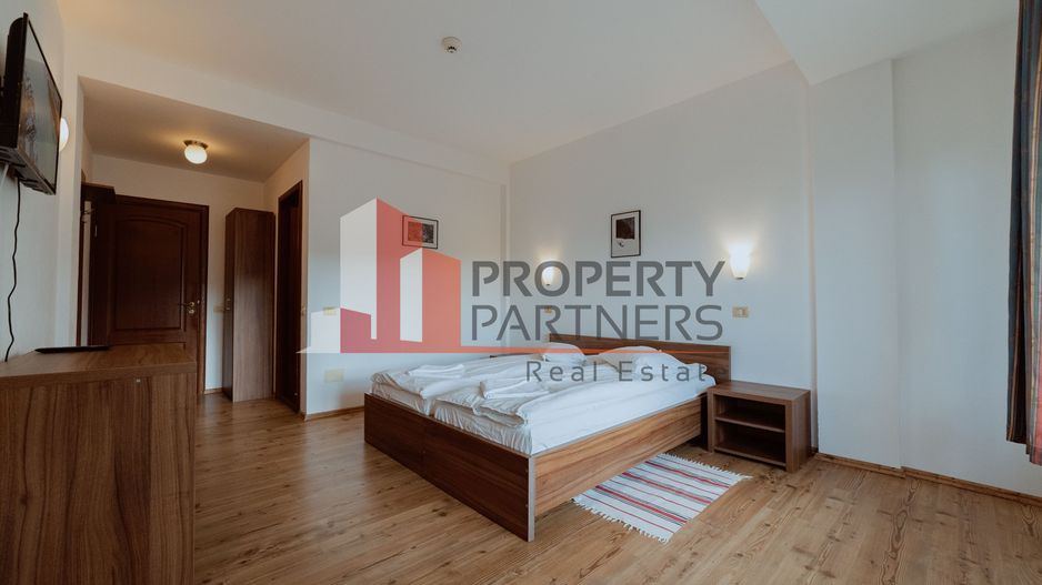 Pensiune  în Bran, sat Poarta – Afacere la cheie, locație premium - Poză 11