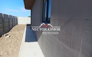 NECTORA IMOB-Casa tip Duplex semifinisata/cheie,3 camere,NOJORID,100mp - Poză 14