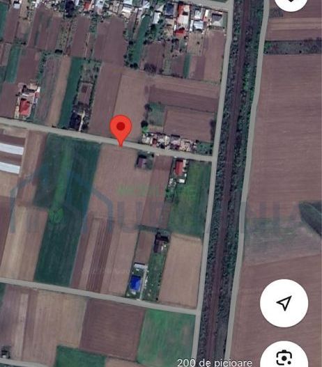 Teren de vanzare 5000 mp intravilan - Poză 1