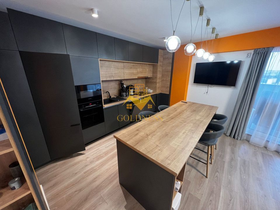 3 camere,modern, semicentral, Scala Center, zona Bosch, NTT Data - Poză 4