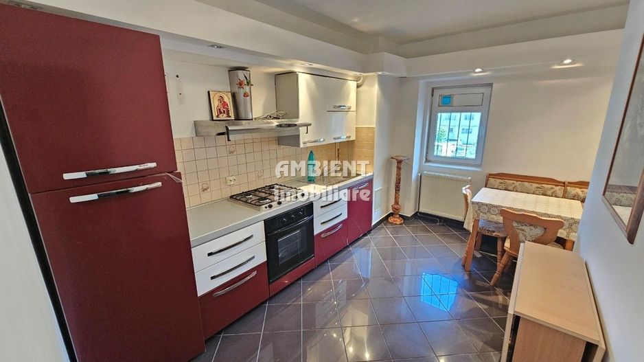 Apartament cu 2 camere, etaj 1, mobilat partial, zona GARĂ; - Poză 3