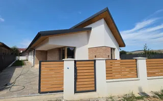 Casă Smart 4 Camere, 2 Bai, 430mp Teren, Zona Ampoi 3 - Poză 16