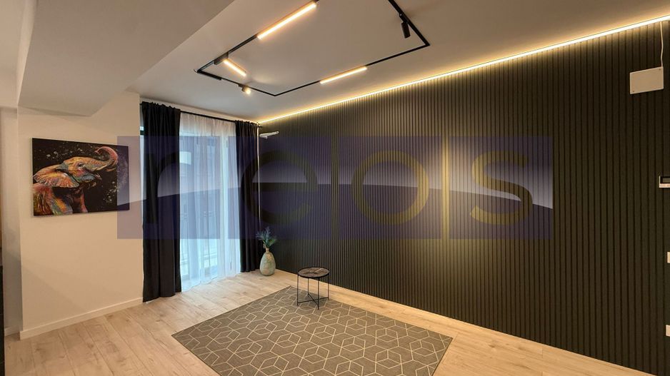 VANZARE 2 CAMERE | SISESTI | 58 MP | UTILAT-MOBILAT COMPLET | BLOC NOU - Poză 2