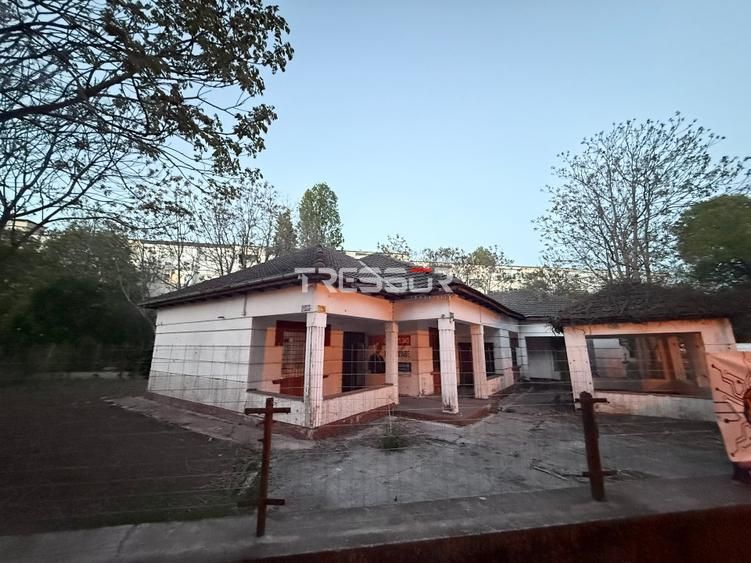 OPORTUNITATE INVESTIȚIONALĂ ULTRACENTRALĂ – CONSTANȚA | TEREN 782 MP | - Poză 3