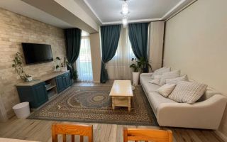 2 Camere openspace, Parcare, Borhanci, Romul Ladea, Terasa, Modern - Poză 3