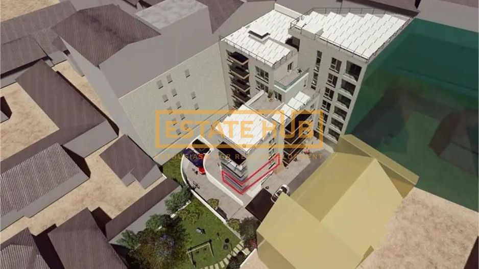 Apartament 2 camere + parcare | str Burebista | 0% comision - Poză 5