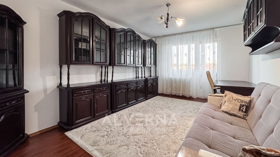 Apartament 3 camere | decomandat | 67mp + 2 balcoane | Manastur - Poză 7