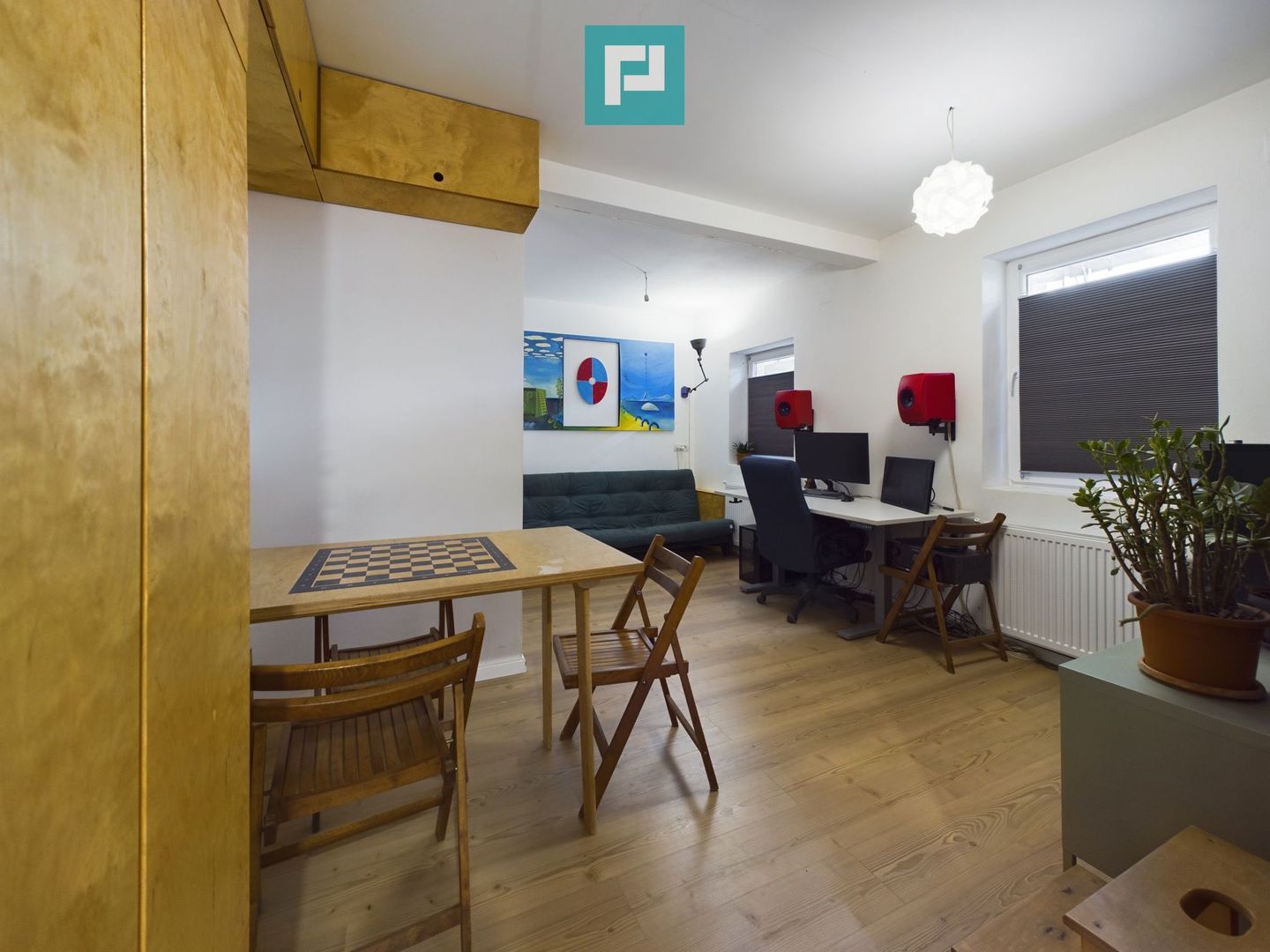 Apartament cu o cameră in zonă Centrală - Poză 3