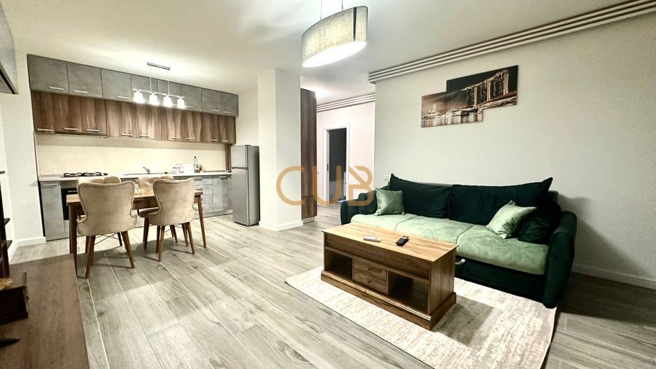 Campeador City - 2cam |complet mobilat+utilat,parcare subteran| - Poză 3