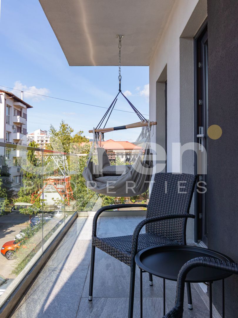 Apartament modern 2 camere, ultrafinisat – Aleea Expozitiei / de închiriat - Poză 15