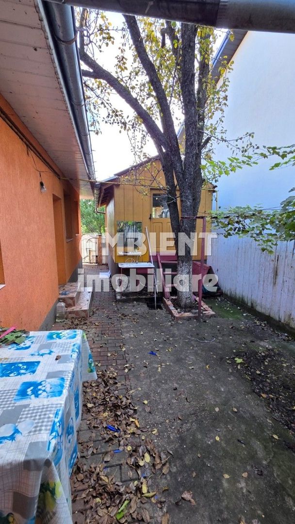 CASĂ INDIVIDUALĂ cu teren 272 mp, VASLUI - zona CARTIER; - Poză 2